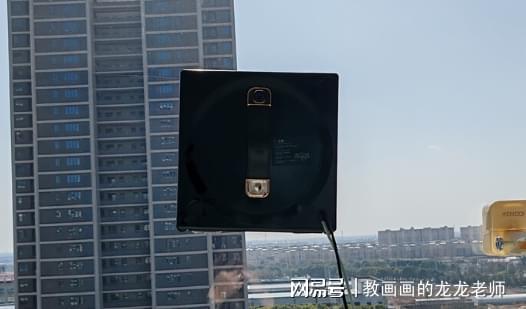 擦玻璃机器人哪个牌子好用？擦玻璃机器人十大清洁全能助手(图15)