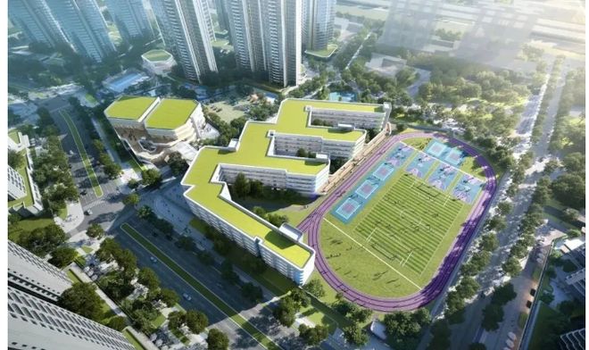 爆搜好房！中建·白云之星售楼处发布：引领购房热潮(图8)