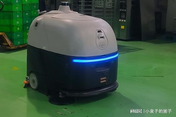 2026工业洗地机选型攻略｜多面积段适配全行业车间干货指南(图1)