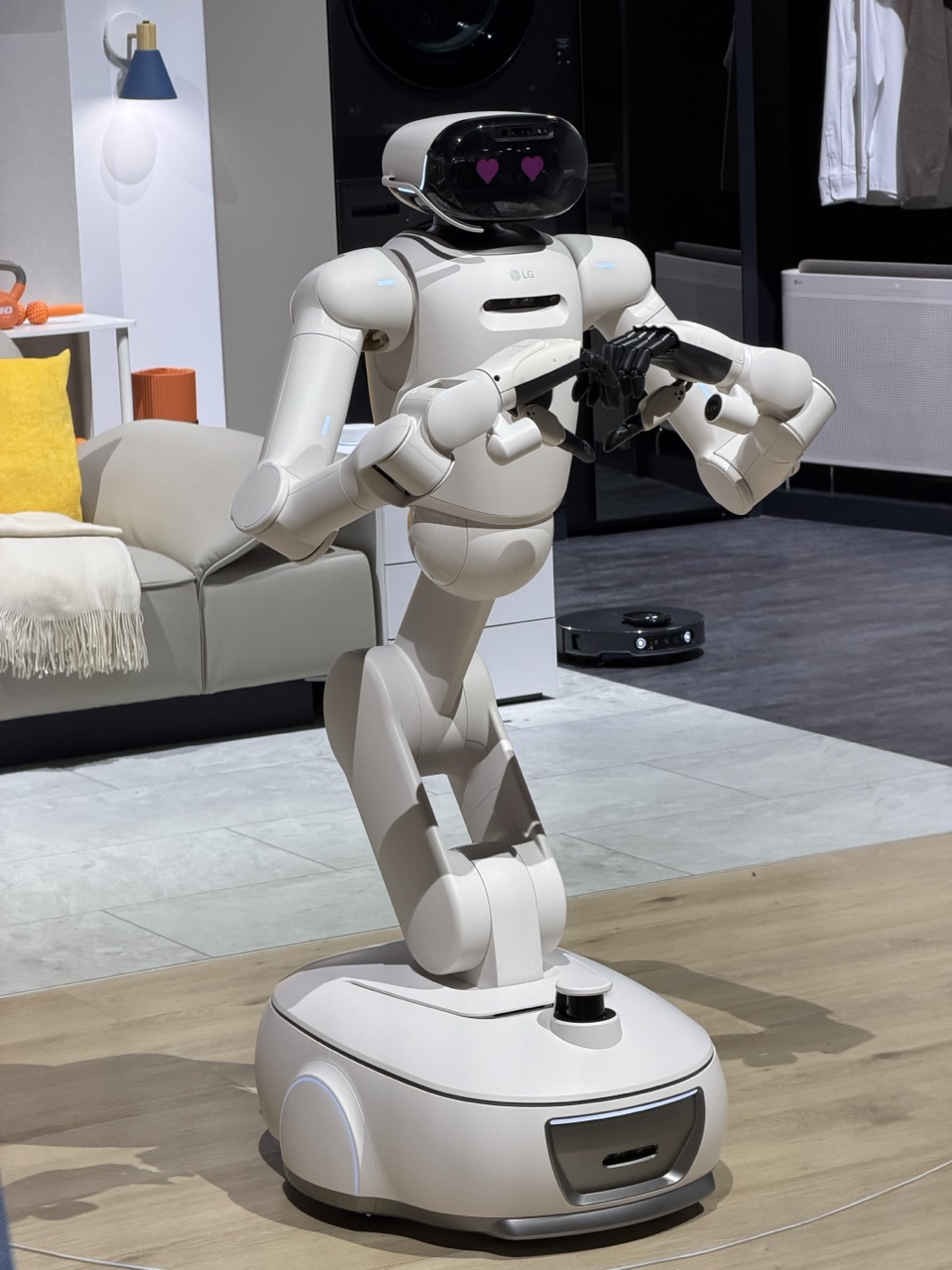 消灭一切家务活！AWE最大趋势浮现海尔海信LG想到一块了？(图6)