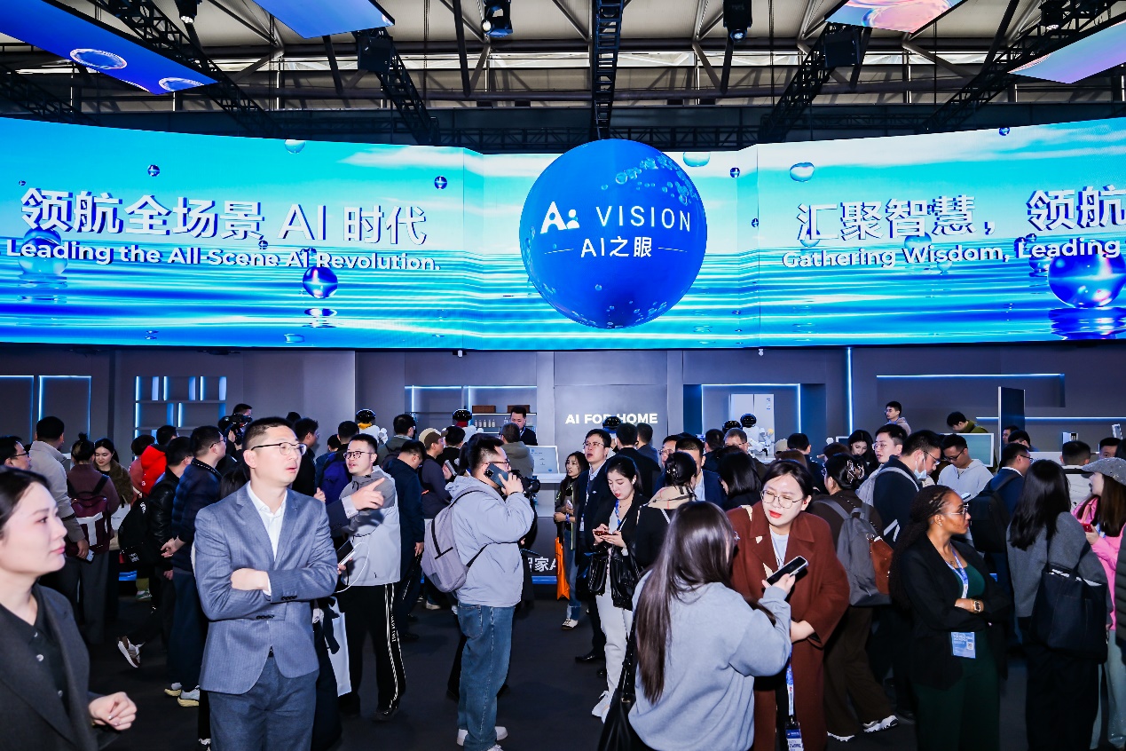 消灭一切家务活！AWE最大趋势浮现海尔海信LG想到一块了？(图7)