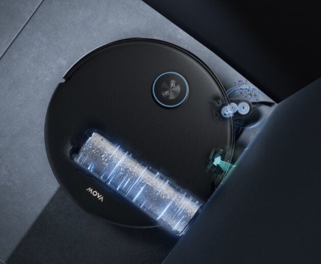 跨界者大疆：不折腾才是扫地机的终极形态(图1)