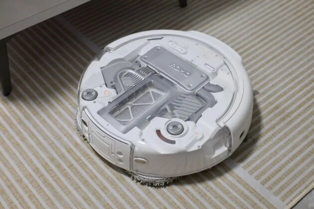 跨界者大疆：不折腾才是扫地机的终极形态(图2)