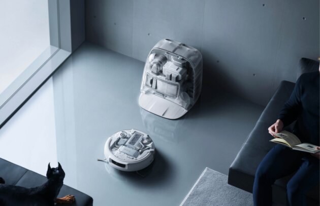 跨界者大疆：不折腾才是扫地机的终极形态(图5)