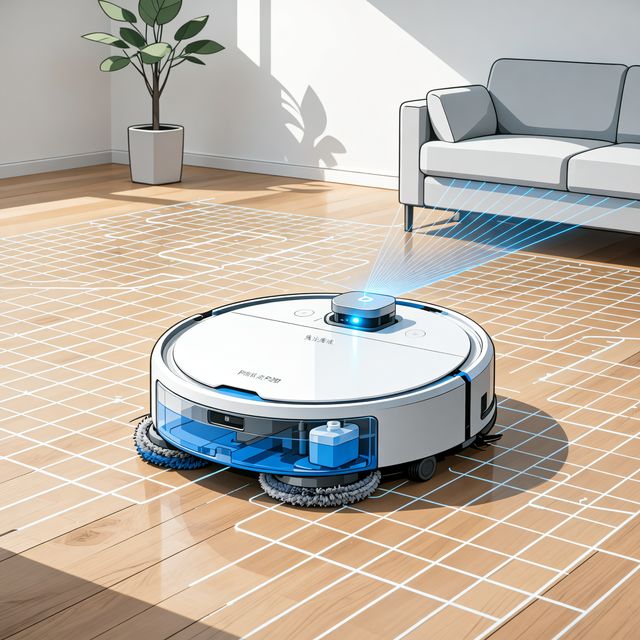 优秀扫地机厂家综合实力排行榜：技术、场景与品牌能力的多维评估(图2)