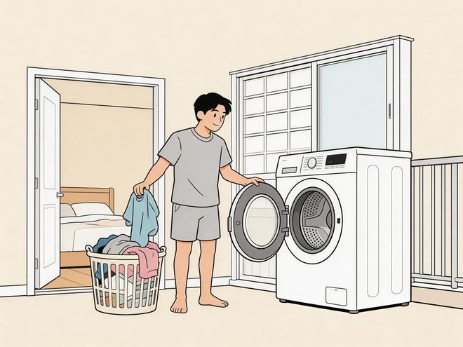 看完100套房才明白：好户型的核心不是南北通透而是‘不走冤枉路’！(图2)