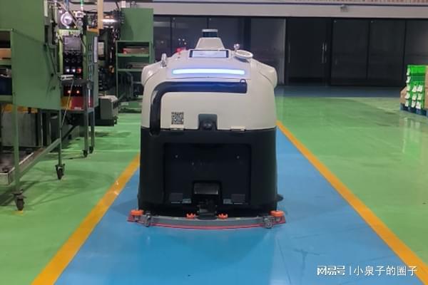 2026工业洗地机选购科普｜3000-300平工厂适配指南(图1)