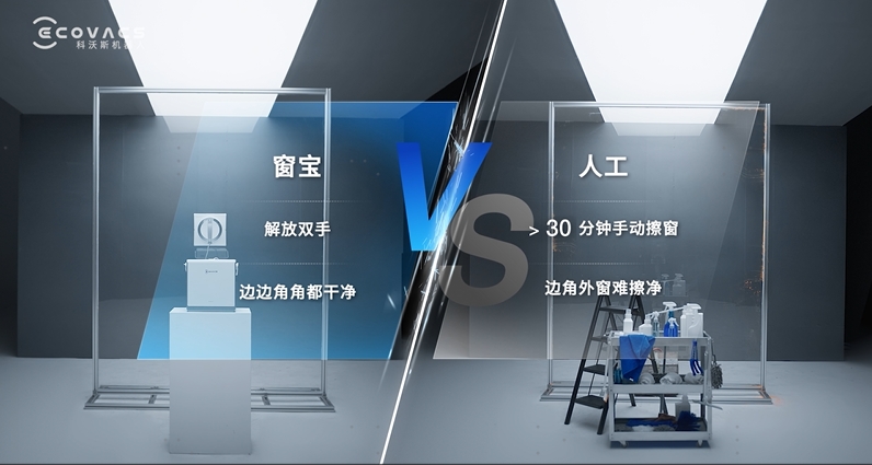 成交涨70%、租赁翻3倍科沃斯窗宝成家居清洁赛道“新增长引擎”(图1)