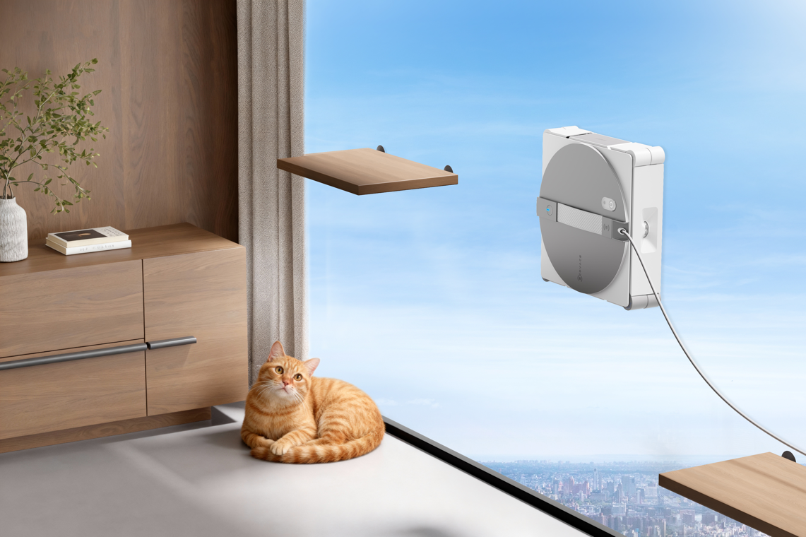 成交涨70%、租赁翻3倍科沃斯窗宝成家居清洁赛道“新增长引擎”(图2)