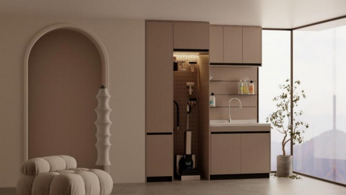 AWE2026添可芙万StationView开启“看得见的洁净”时代(图3)