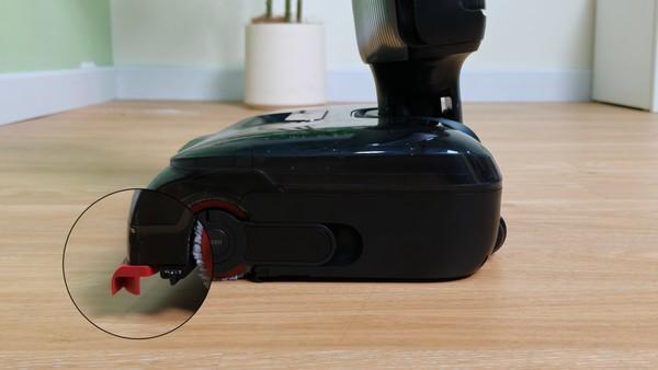 地面清洁终极答案？追觅T60Ultra实测：无缠毛、零水渍、自除臭(图2)