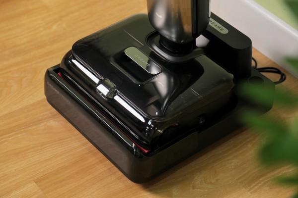 地面清洁终极答案？追觅T60Ultra实测：无缠毛、零水渍、自除臭(图6)