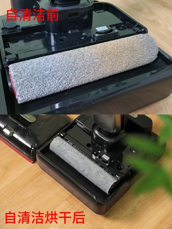 地面清洁终极答案？追觅T60Ultra实测：无缠毛、零水渍、自除臭(图12)