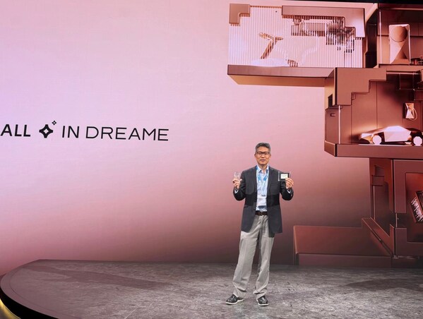 硅谷首发登陆AWE：图灵进化携算+存+电+连6款芯片来袭