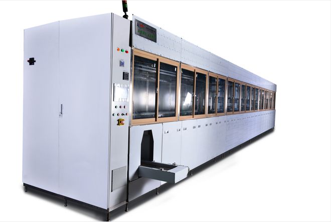 2025年11月工业超声波清洗机十大品牌权威榜单(图1)