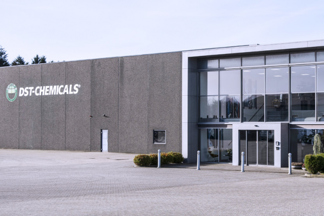 知名丹麦化学清洗剂品牌发布可持续工业清洗ESG报告并上线微信公众号：DST-CHEMICALS(图1)