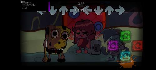 fnf章鱼哥糟糕的一天(图1)