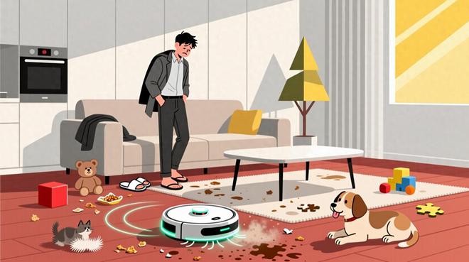 扫地机器人品牌排行榜：25年十大品牌测评你的“家务搭子”？(图1)