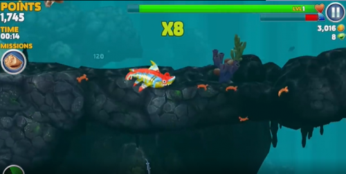 饥饿鲨进化国际服正版(图3)