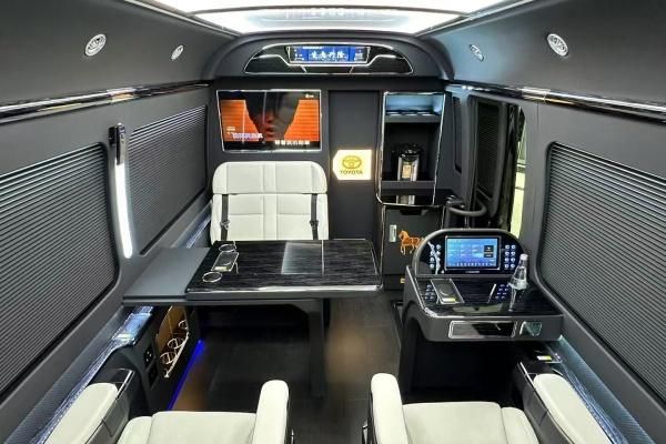 丰田柯斯达4s店丰田考斯特4s店价格表_送货上门(图7)