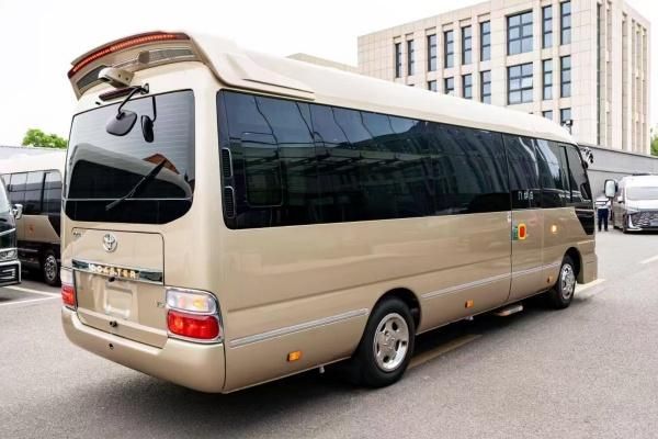 丰田柯斯达4s店丰田考斯特4s店价格表_送货上门(图4)