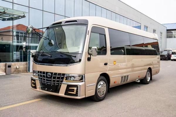 丰田柯斯达4s店丰田考斯特4s店价格表_送货上门(图3)