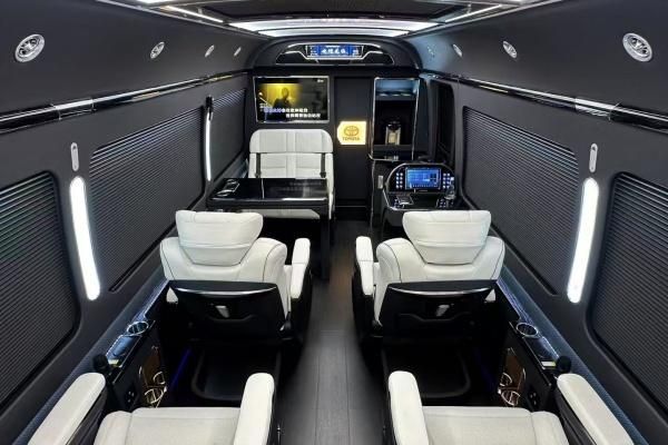 丰田柯斯达4s店丰田考斯特4s店价格表_送货上门(图6)