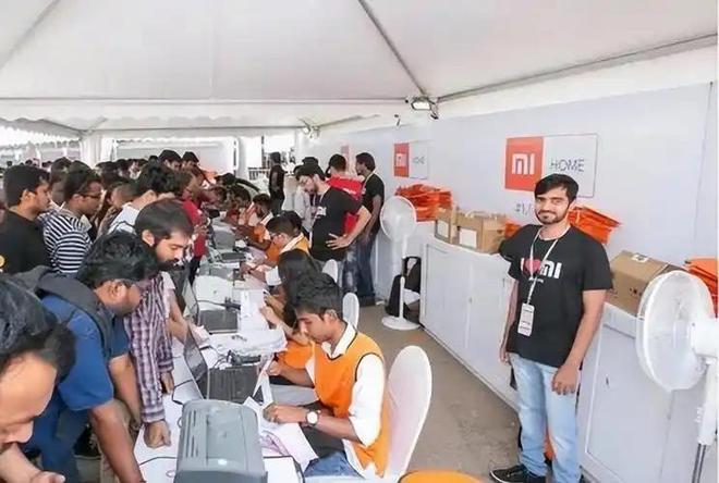 印度裔美国记者：印度取代了中国成为美国手机的全球制造中心(图9)