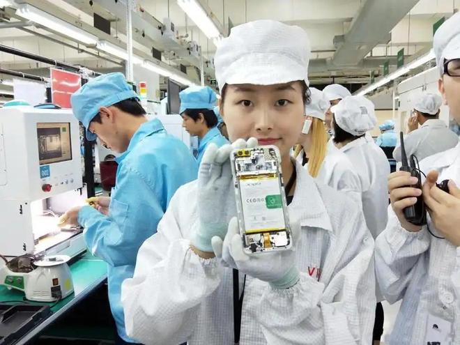 印度裔美国记者：印度取代了中国成为美国手机的全球制造中心(图14)
