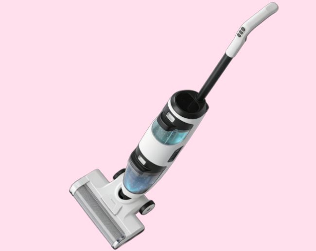 2026年二季度洗地机哪个牌子清洁力强？大吸力风压干湿垃圾一遍净