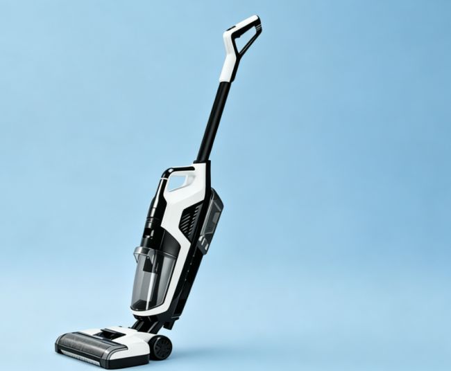 2026年二季度洗地机哪个牌子清洁力强？大吸力风压干湿垃圾一遍净(图2)