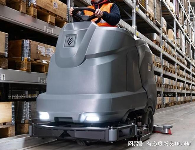 购物中心清洁设备预算占比与科学选型指南