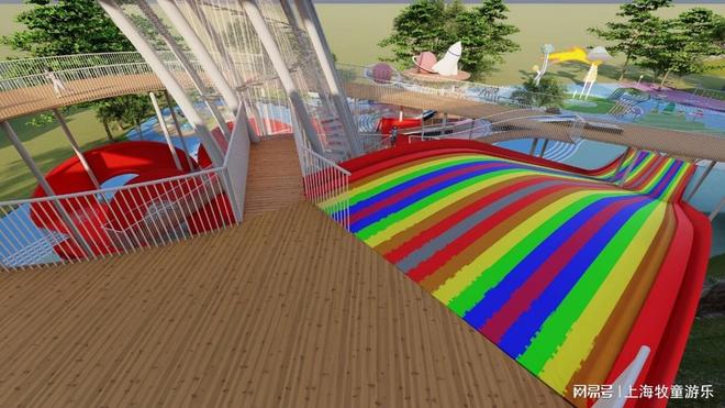 宿迁大型无动力游乐设施上门安装(图2)