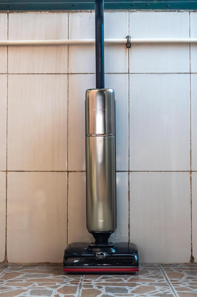 追觅T60Ultra体验：首发“双刮洗”机械臂洗地太好用