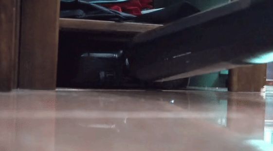 追觅T60Ultra体验：首发“双刮洗”机械臂洗地太好用(图5)