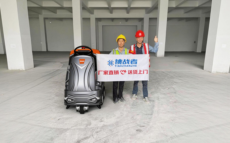 2026年洗地吸干机市场盘点：五大热门厂家深度解析与选购指南(图2)