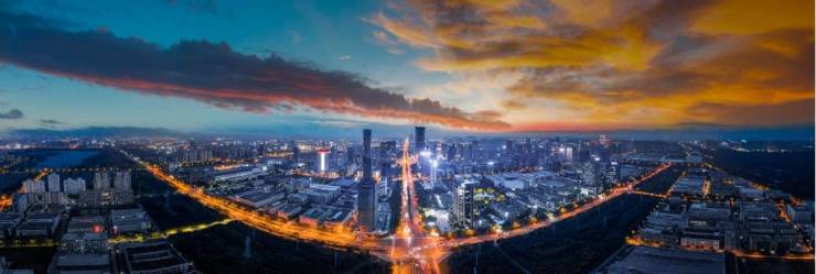 城建星启时代售楼处发布：敬献全球人居瞩目之作(图1)