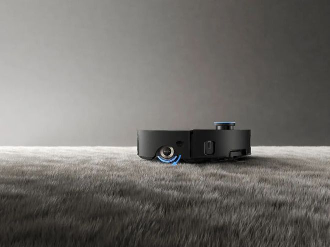 为了你家的昂贵地毯追觅扫地机给自己套了个壳(图1)