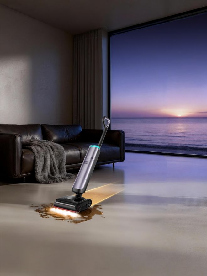 第一背后：追觅H70UltraStation洗地机的真·双热革命(图2)