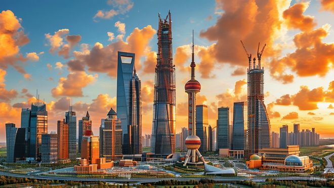 ◈陆家嘴锦绣云澜售楼处陆家嘴锦绣云澜发布：买房不是梦!(图1)