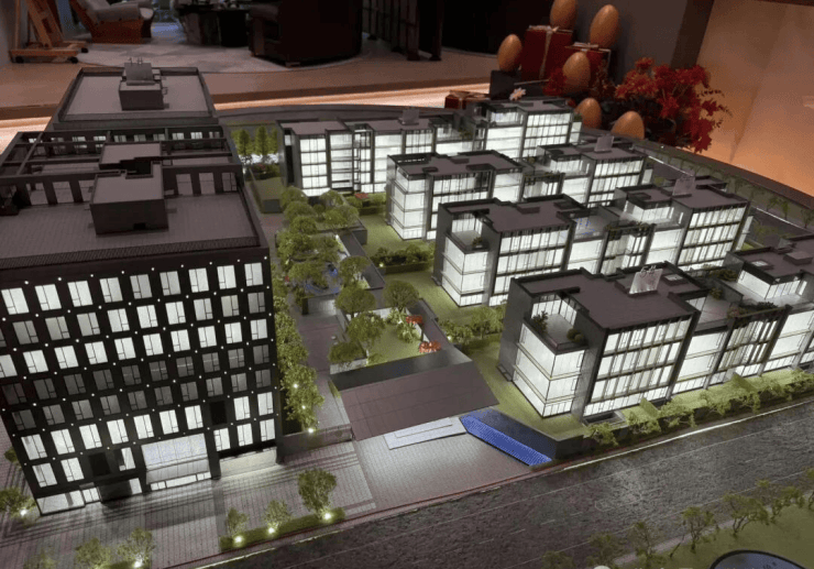 绿城六十七象【售楼处】首页_绿城六十七象销售中心欢迎您电话环境户型价格地址交房时间配套全解析(图3)