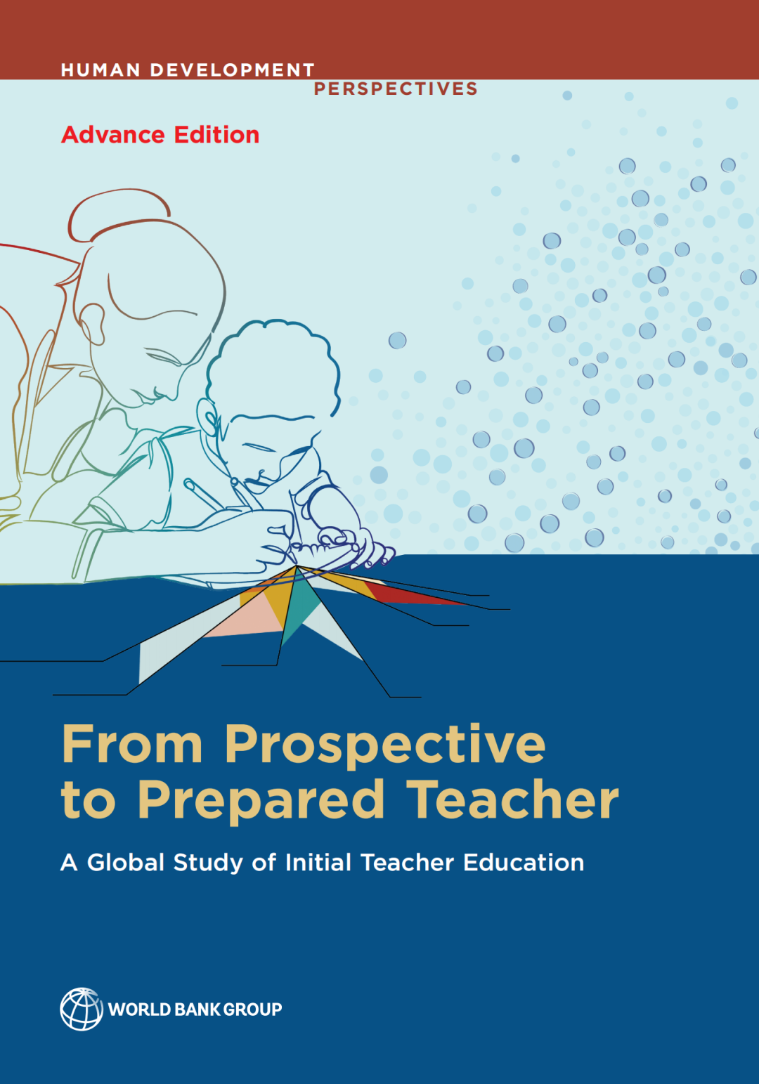 上海师范大学国际与比较教育研究院团队参与世界银行《全球职前教师教育研究》报告研制(图1)