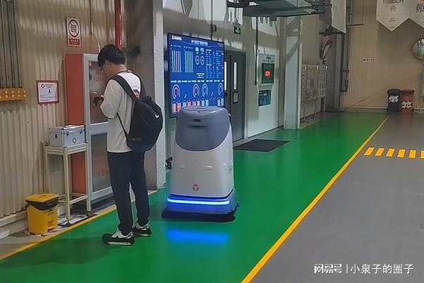适配3000-600㎡车间｜坦力无人洗地机多行业龙头实测推荐(图1)