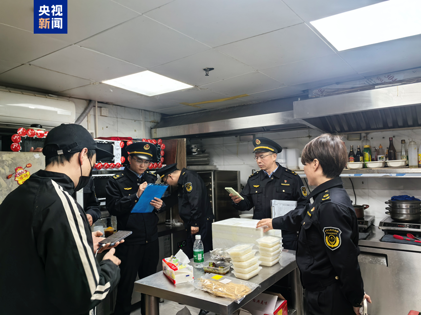 鸭肉冒充牛肉卖上海公布一批网络餐饮食安典型案例(图3)